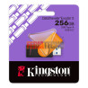 Pendrive 256GB USB 3.2 Kingston Exodia S DataTraveler Naranjo