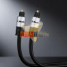 CABLE TOSLINK 1,8 MTS. PREMIUM, AUDIO DIGITAL ÓPTICO