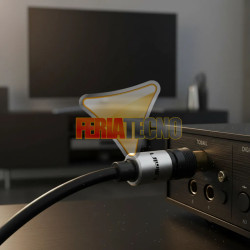 CABLE TOSLINK 1,8 MTS. PREMIUM, AUDIO DIGITAL ÓPTICO