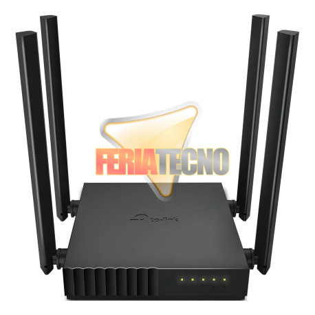 Router Inalámbrico 867Mbps TP-Link Doble Banda Archer C50