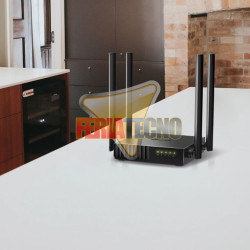 Router Inalámbrico 867Mbps TP-Link Doble Banda Archer C50
