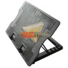 Ventilador para Notebook Ajustable con Soporte para Celular y 2 USB