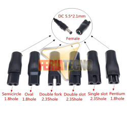 Cable USB Repuesto de Afeitadora y Cortadora de Pelo 6 en 1