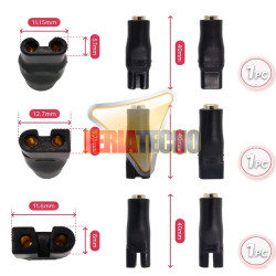 Cable USB Repuesto de Afeitadora y Cortadora de Pelo 6 en 1
