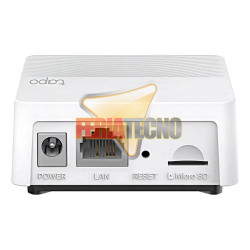 Kit Timbre Cámara Inteligente Tapo D230S1 2K 5MP Batería TP-Link