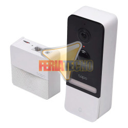 Kit Timbre Cámara Inteligente Tapo D230S1 2K 5MP Batería TP-Link