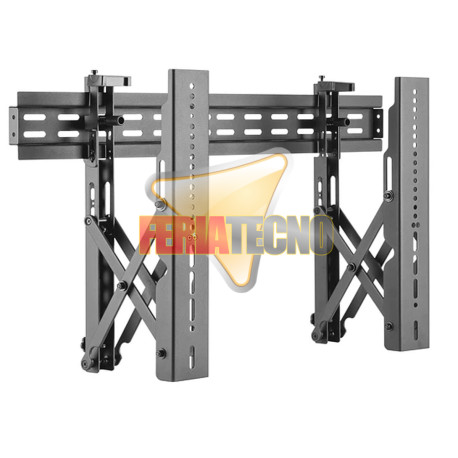 Soporte TV Video Wall Pop-Out 37" a 70" Profesional VESA 900x400