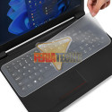 Protector de Teclado Silicona para Notebook 13-14" (31x13.2cm)