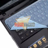 Protector de Teclado Silicona para Notebook 15-17" (36.6x13.2cm)