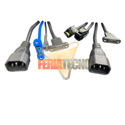 Caja Conexión Multimedia Empotrable HDMI 4K USB 3.0 RJ45 Enchufes