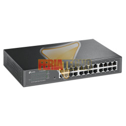 Switch TP-Link 24 Puertos Gigabit Easy Smart TL-SG1024DE