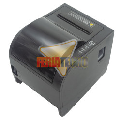 Impresora Térmica 80mm USB LAN POS Boleta Electrónica Tickets