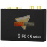 CONVERSOR DE VIDEO VGA + AUDIO A HDMI. ACTIVO