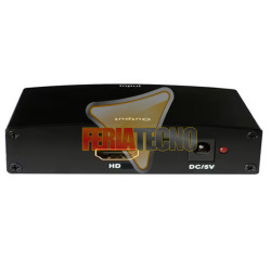 CONVERSOR DE VIDEO VGA + AUDIO A HDMI. ACTIVO