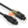 CABLE TOSLINK 5MTS. AUDIO DIGITAL ÓPTICO, ULTRA DELGADO