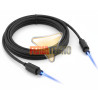 Cable Toslink de 15 Metros Audio Óptico Digital