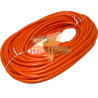 ALARGADOR EXTENSOR ELECTRICO 20 METROS. NARANJO