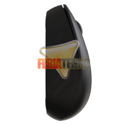 Mouse Inalambrico 2.4 GHz Optico Negro USB Utek