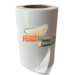 Etiquetas Termicas 33x22mm Autoadhesivas 3000 Unidades