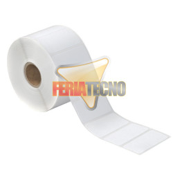 Etiquetas Termicas 50x30mm Autoadhesivas 1000 Unidades
