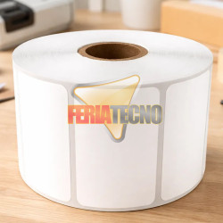 Etiquetas Termicas 60x40mm Autoadhesivas 500 Unidades