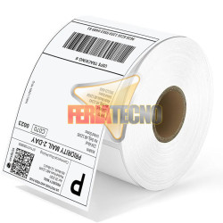 Etiquetas Termicas 100x150mm Autoadhesivas 500 Unidades