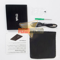 Cofre para Disco Duro 2.5 Sata y SSD Puerto Micro B