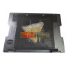 VENTILADOR PARA NOTEBOOK USB, AJUSTABLE EN ALTURA, 2 USB, LUZ AZUL. NEGRO