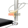 CANDADO DE SEGURIDAD PARA NOTEBOOK/PROYECTOR CON LLAVE
