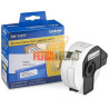 CINTA BROTHER DK-1201, 29 MM X 90 MM, 400 ETIQUETAS.