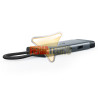ADAPTADOR USB-C A HDMI, 2 USB 3.0, RJ45(LAN), 2 USB-C, TP-LINK UH6120C