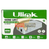 Mini UPS Smart DC Para Router Camaras 7800mah 12V Ulink