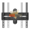 SOPORTE LCD/LED TIPO BRAZO EN MURO 23 A 55. 30KG.NEGRO.
