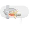 Webcam Logitech Brio 100 Full HD 1080p Con Micrófono Blanco