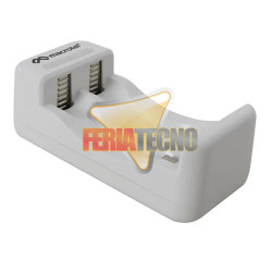 CARGADOR CON 4 PILAS RECARGABLES, 2 AAA  Y 2 AA