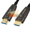Cable HDMI 30m Fibra Óptica 8K v2.1 60Hz 4K 120Hz