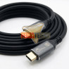 Cable USB-C a USB-C 2 Metros Carga Rapida 100W 8K Datos 20Gbps