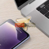 Adaptador USB-C Macho a Macho Copla Carga Rapida y Datos