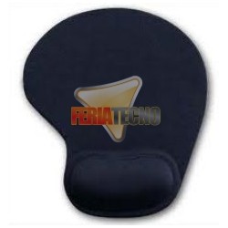 MOUSEPAD  GEL ULTRA DELGADO, APOYA MUÑECA.