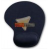 MOUSEPAD  GEL ULTRA DELGADO, APOYA MUÑECA.