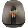 MOUSE OPTICO INALAMBRICO GENIUS USB, NX-7015, NEGRO/CHOCOLATE